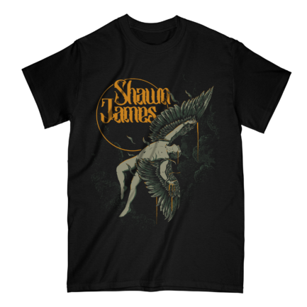 Shawn James - Icarus shirt