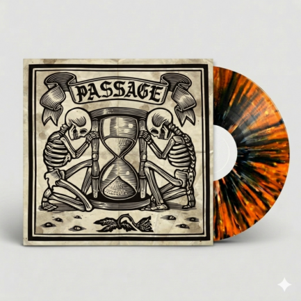 Shawn James - Passage LP